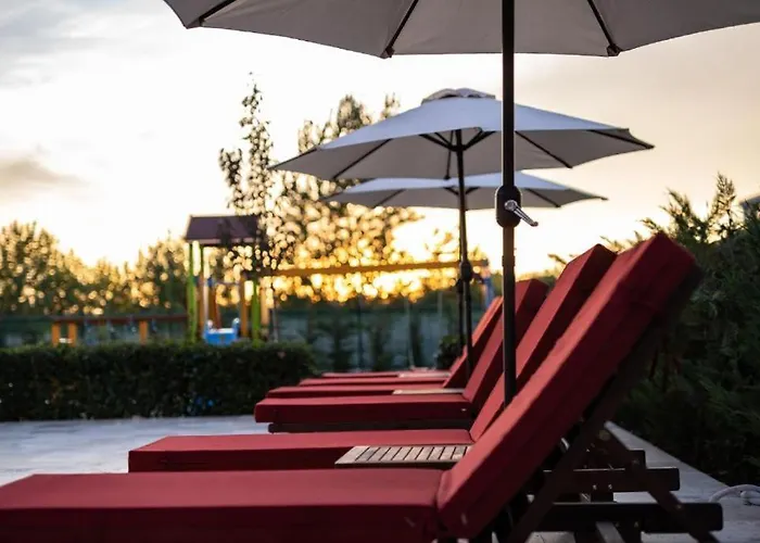 Aphrodite Park Apartamento Sunny Beach