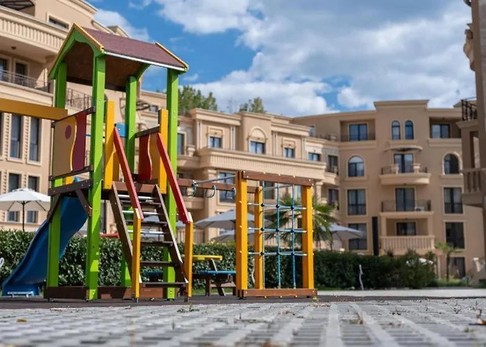 Aphrodite Park * Sunny Beach