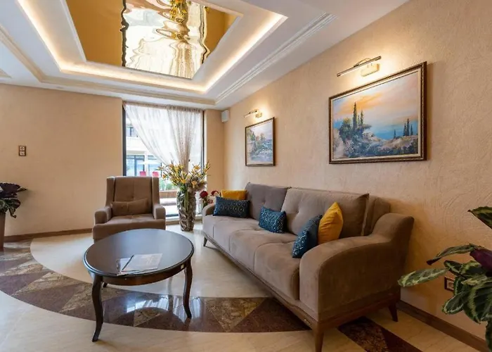 Aphrodite Park Apartamento Sunny Beach