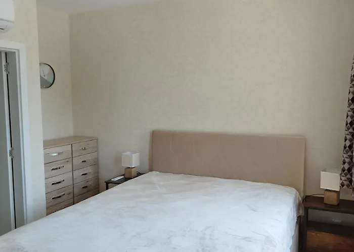 Apartamento Aphrodite Park Sunny Beach