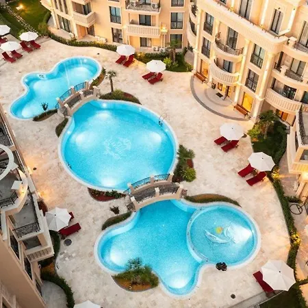 Apartment Aphrodite Park *