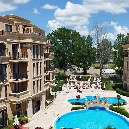 Aphrodite Park Apartment