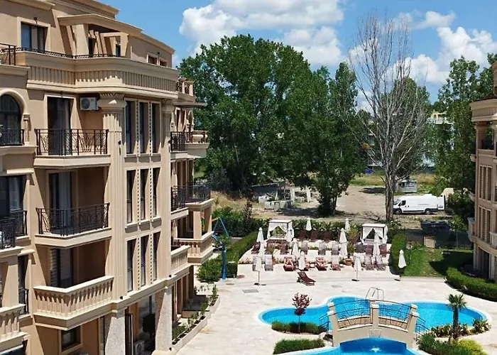 Aphrodite Park Lägenhet